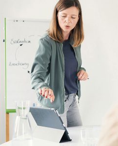 Stefanie Rütten – Beraterin für Gesundheitsmanagement und Organisationsentwicklung Frankfurt am Main