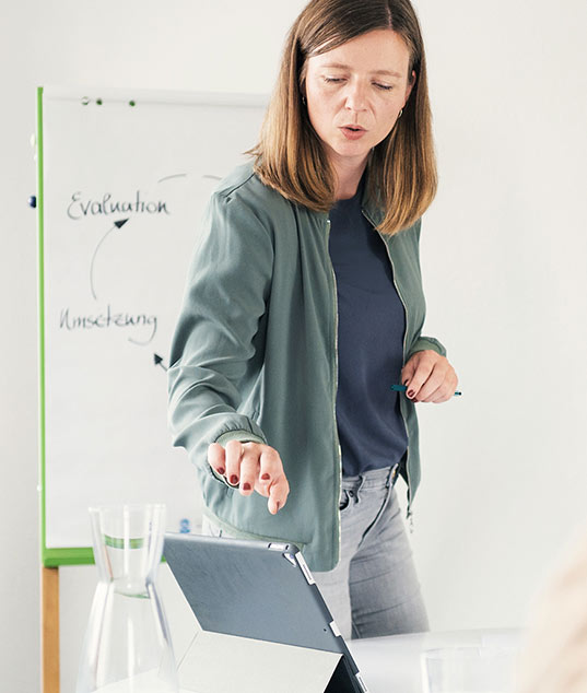 Stefanie Rütten – Beraterin für Gesundheitsmanagement und Organisationsentwicklung Frankfurt am Main