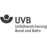 Logo Unfallversicherung Bund und Bahn