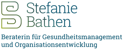 Stefanie Bathen – Beraterin für Gesundheitsmanagement und Organisationsentwicklung